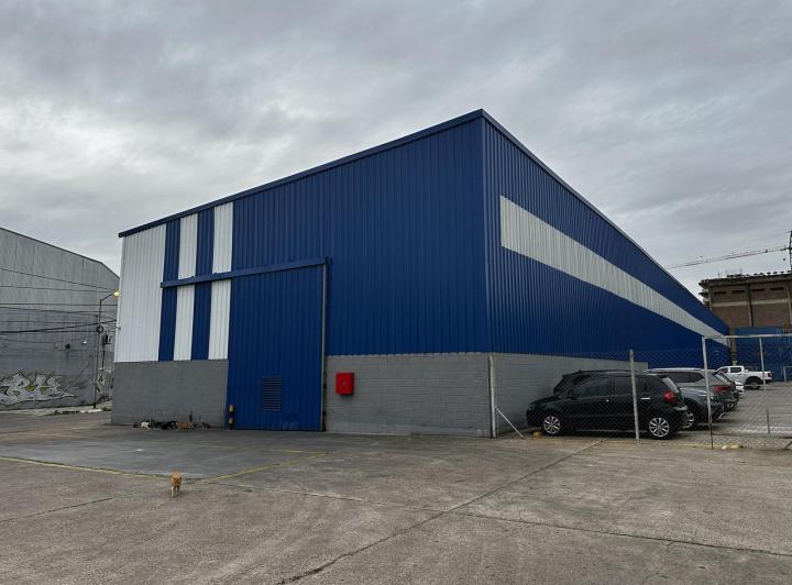 Bodega-Galpón · 1500m²