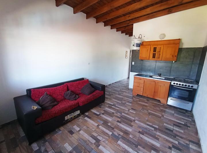 Departamento · 60m² · 2 Ambientes · 1 Cochera