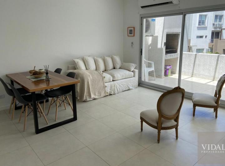 Departamento · 65m² · 2 Ambientes · 1 Cochera