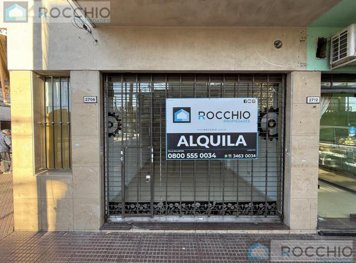 Local comercial · 32m² · 1 Ambiente