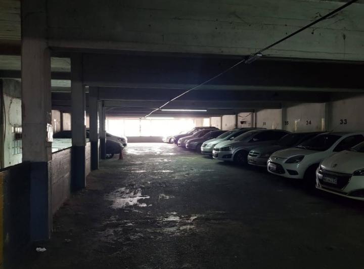 Garage · 500m² · 50 Cocheras