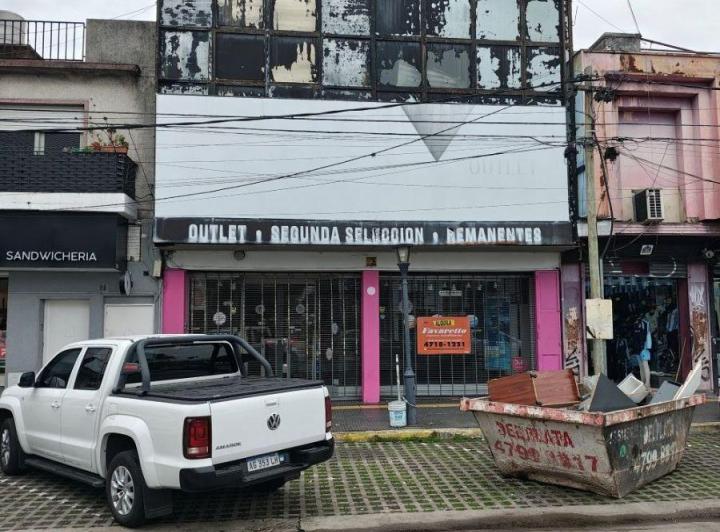 Local comercial · 620m² · 3 Ambientes