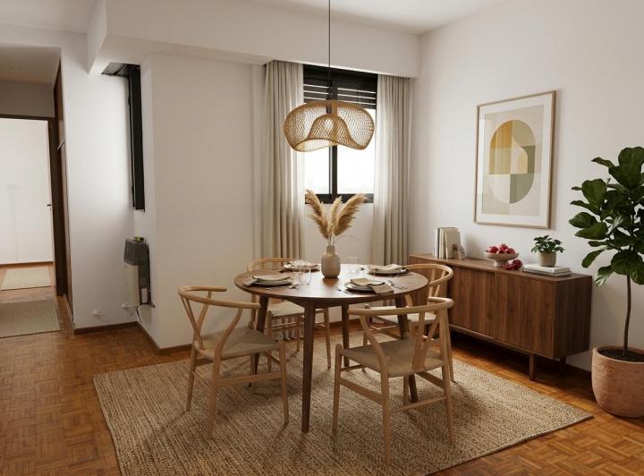 Departamento · 37m² · 2 Ambientes