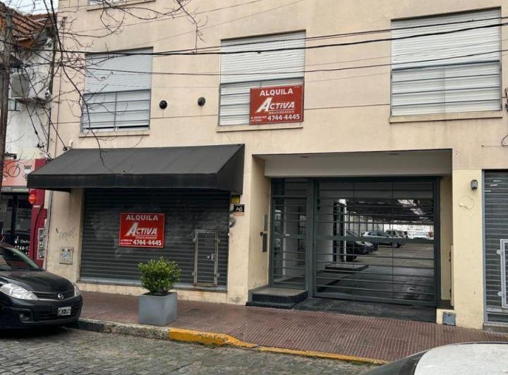 Departamento · 30m² · 1 Ambiente