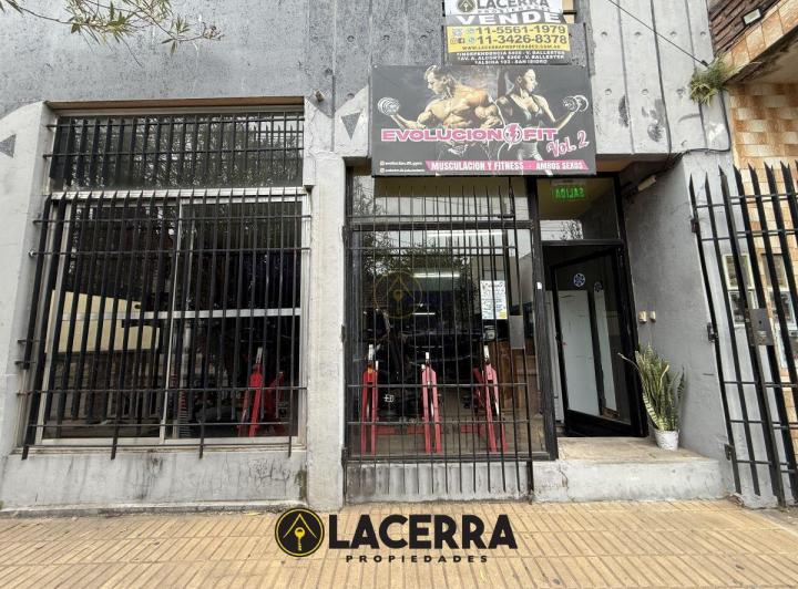 Local comercial · 90m² · 1 Ambiente