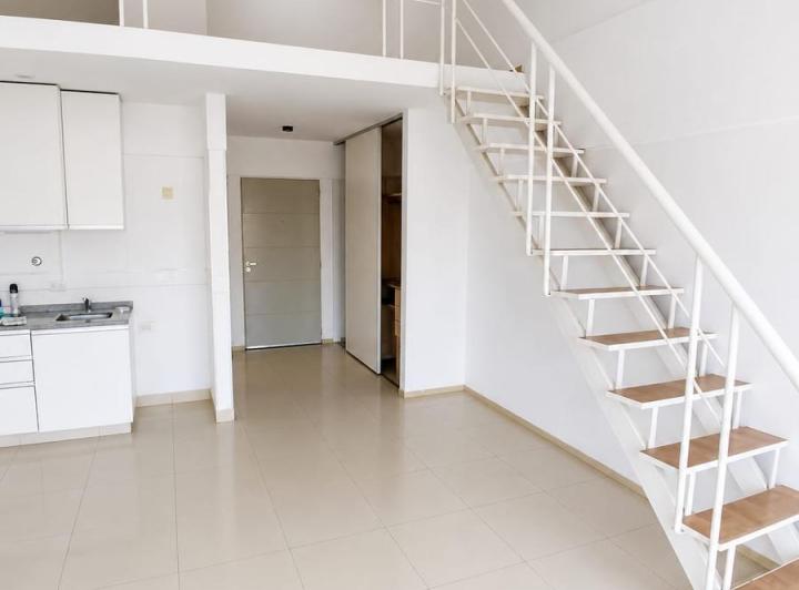 Departamento · 45m² · 1 Ambiente · 1 Cochera