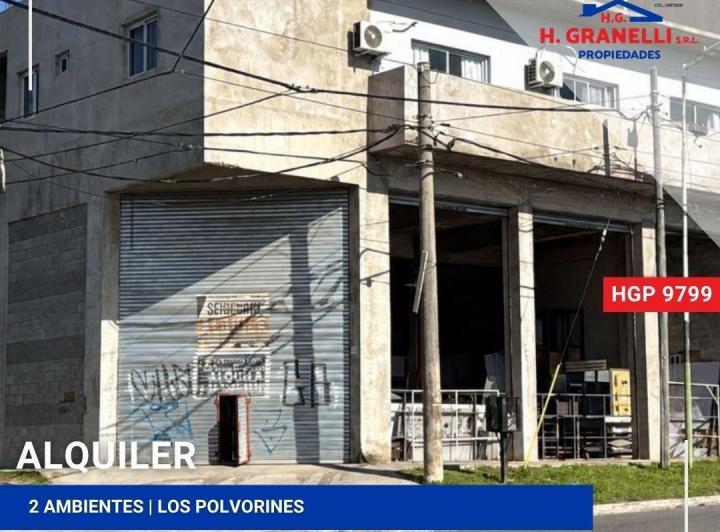 Departamento · 35m² · 2 Ambientes