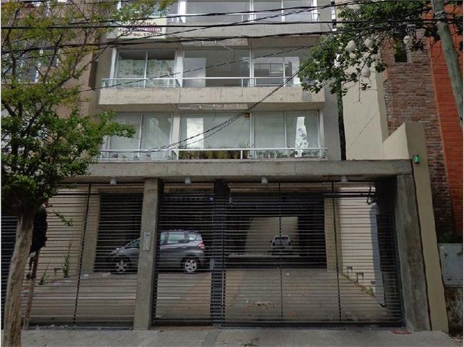 Departamento · 45m² · 3 Ambientes · 1 Cochera