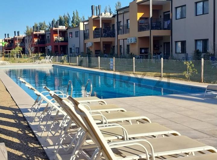 Departamento · 43m² · 2 Ambientes · 1 Cochera