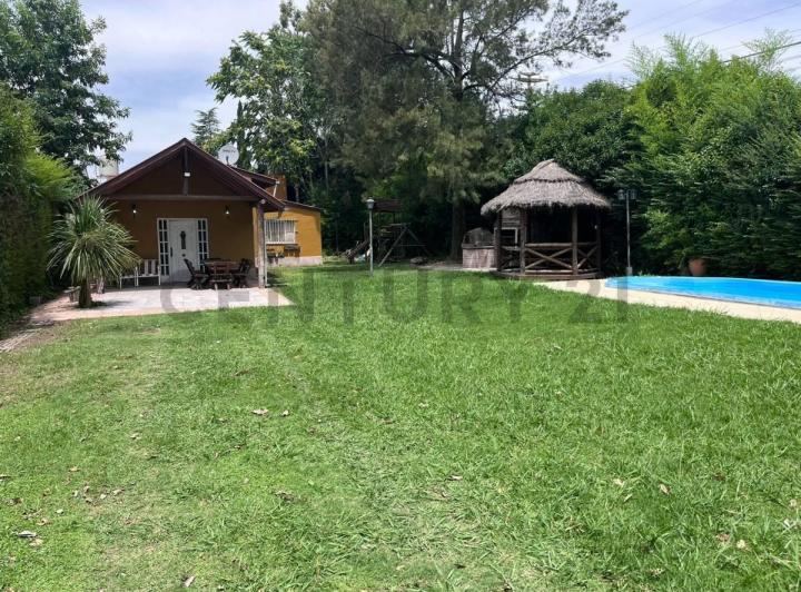 Quinta vacacional · 70m² · 4 Ambientes