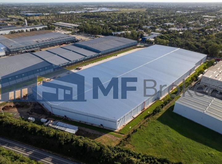 Bodega-Galpón · 9000m²