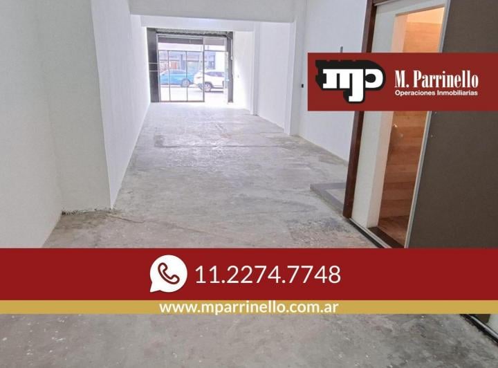 Local comercial · 61m²