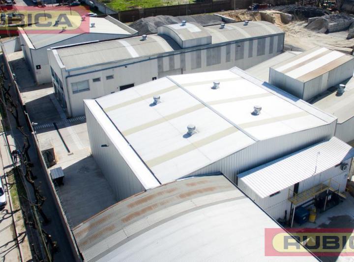 Bodega-Galpón · 362m² · 1 Ambiente