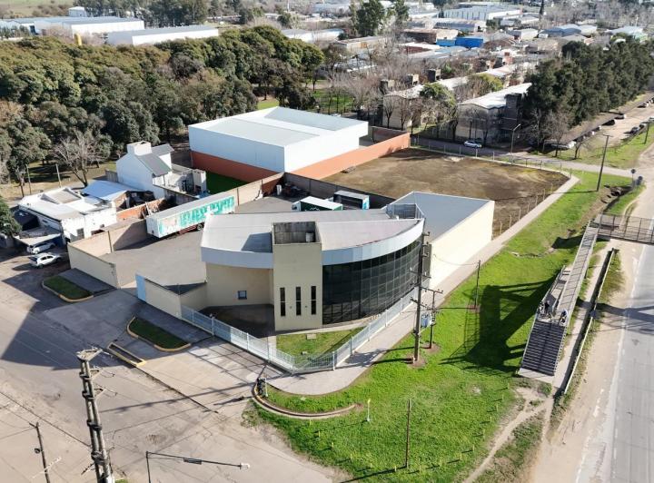 Depósito · 625m² · 1 Cochera