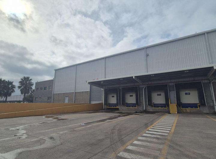 Bodega-Galpón · 5000m²