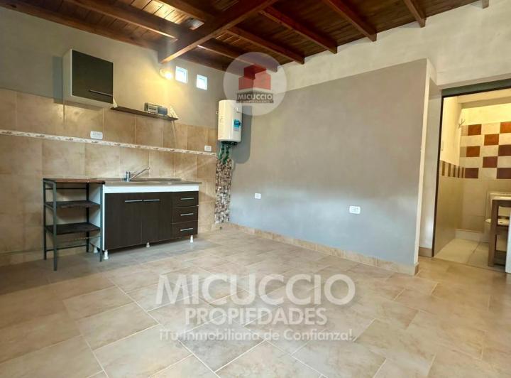 Departamento · 30m² · 2 Ambientes