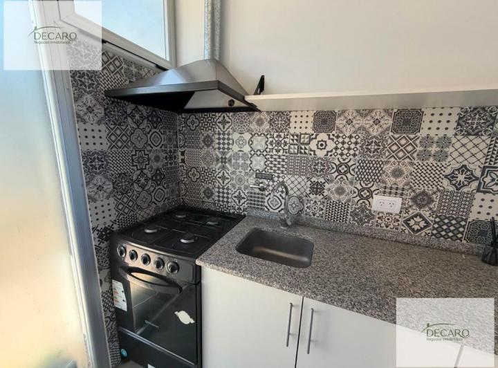 Departamento · 38m² · 1 Ambiente