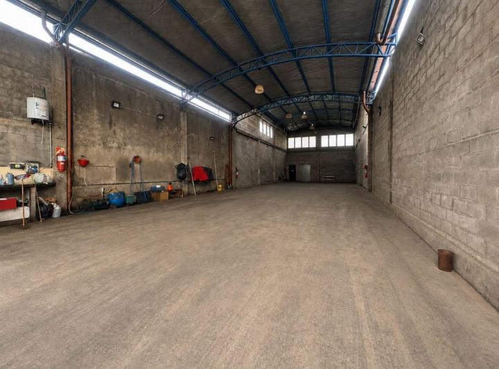 Bodega-Galpón · 383m²
