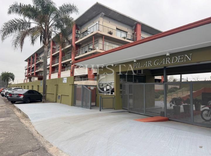 Departamento · 30m² · 1 Ambiente · 1 Cochera