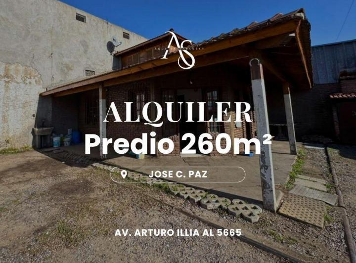 Oficina comercial · 260m² · 3 Ambientes