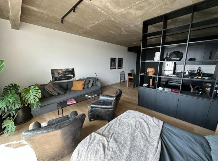 Departamento · 53m² · 1 Ambiente · 1 Cochera