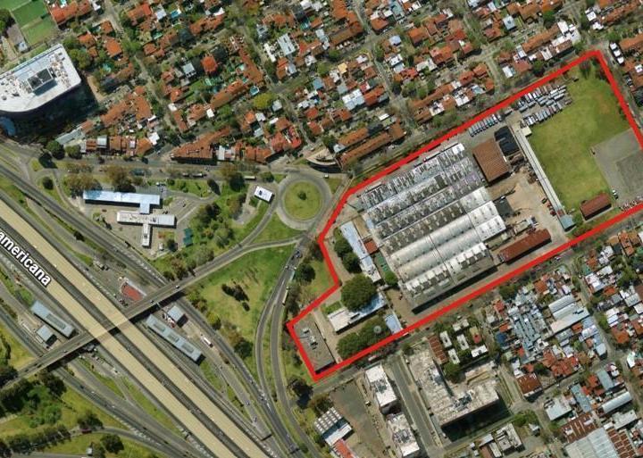 Depósito · 400m²