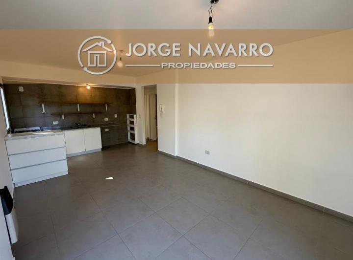 Departamento · 40m² · 2 Ambientes · 1 Cochera