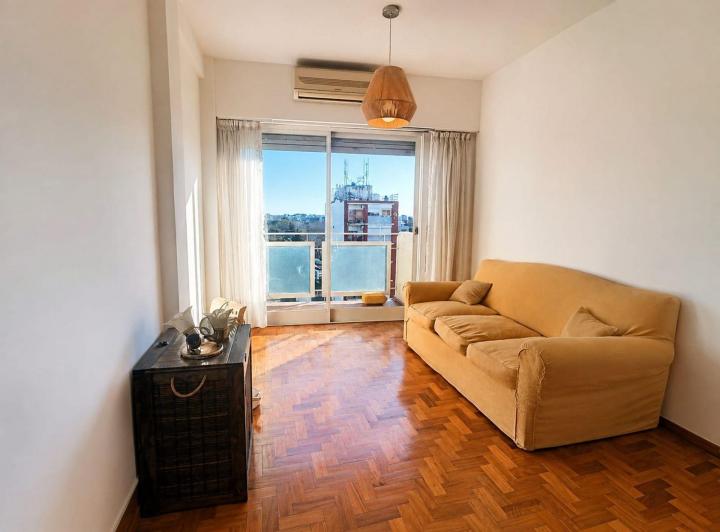 Departamento · 44m² · 2 Ambientes