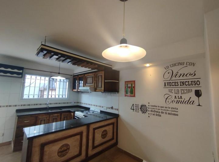 Departamento · 120m² · 3 Ambientes · 1 Cochera
