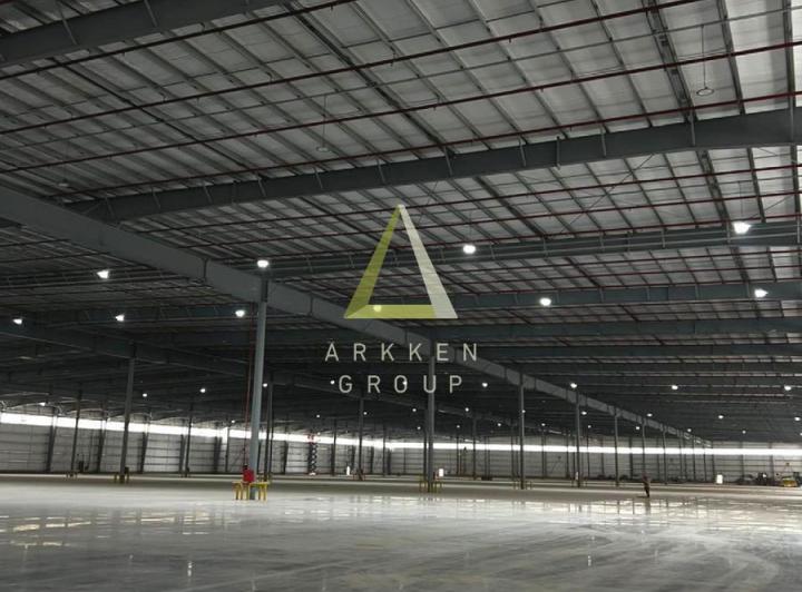 Bodega-Galpón · 12200m²