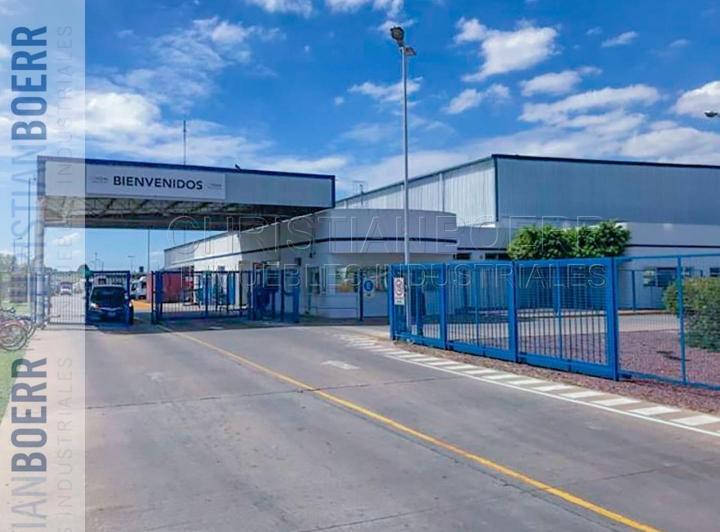 Bodega-Galpón · 12350m² · 1 Ambiente