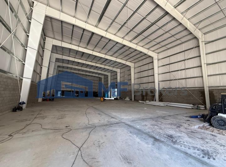 Bodega-Galpón · 1000m²