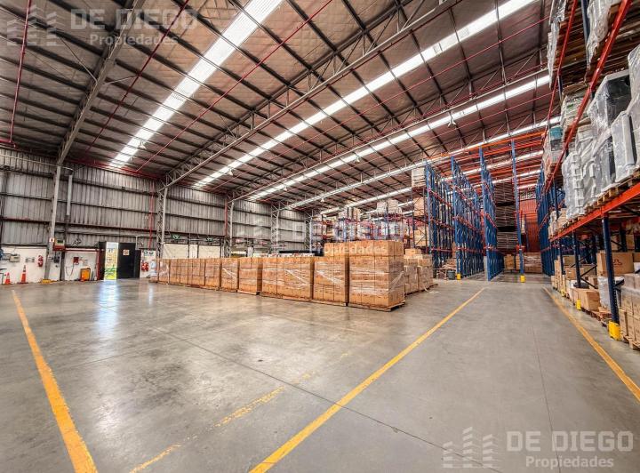 Bodega-Galpón · 5190m²