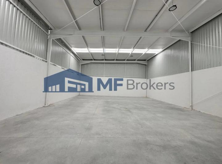 Bodega-Galpón · 400m²