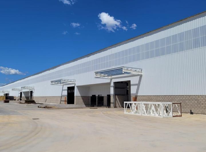 Depósito · 3100m²