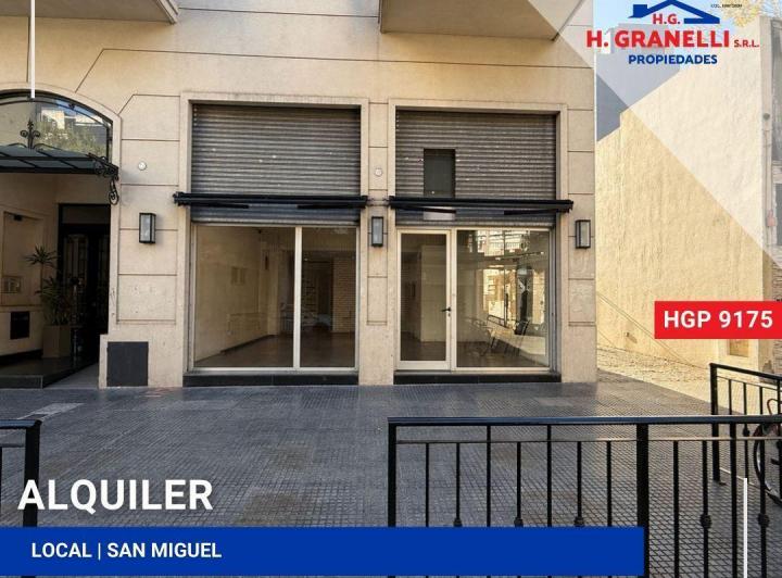 Local comercial · 62m²