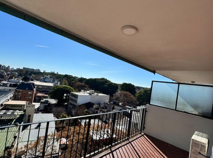 Departamento · 49m² · 2 Ambientes · 1 Cochera