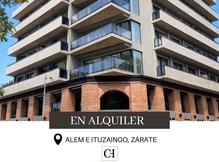 Departamento · 47m² · 3 Ambientes · 1 Cochera