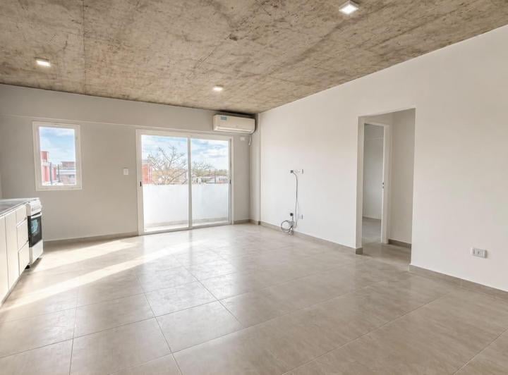 Departamento · 52m² · 2 Ambientes · 1 Cochera