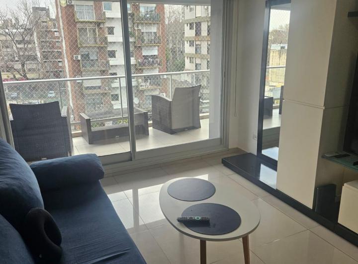 Departamento · 61m² · 2 Ambientes · 1 Cochera