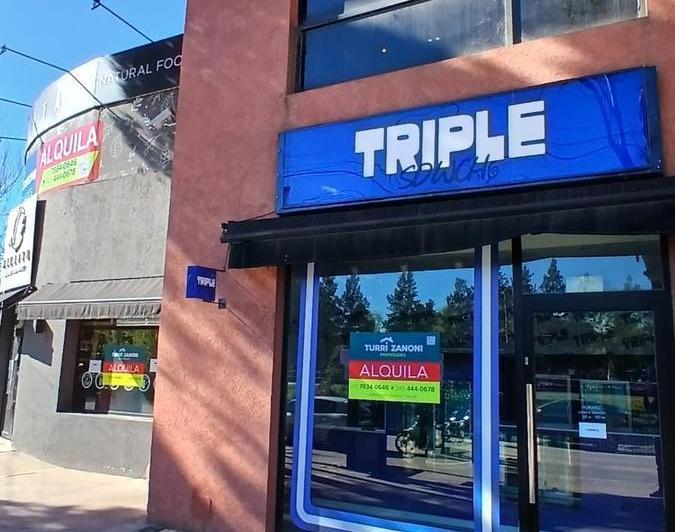 Local comercial · 49m² · 1 Ambiente