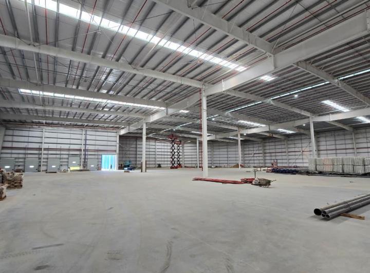 Bodega-Galpón · 6645m²