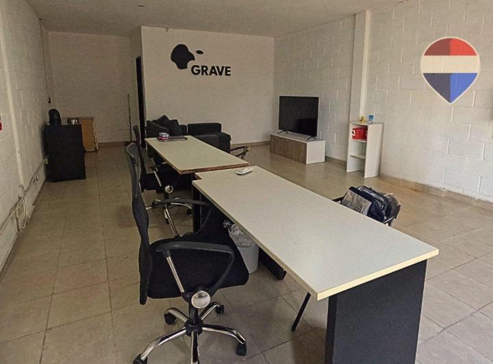Oficina comercial · 40m²