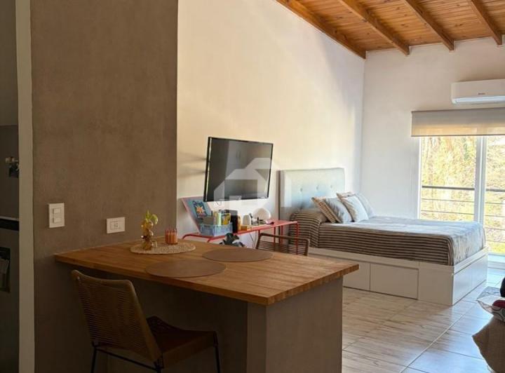 Departamento · 34m² · 1 Ambiente