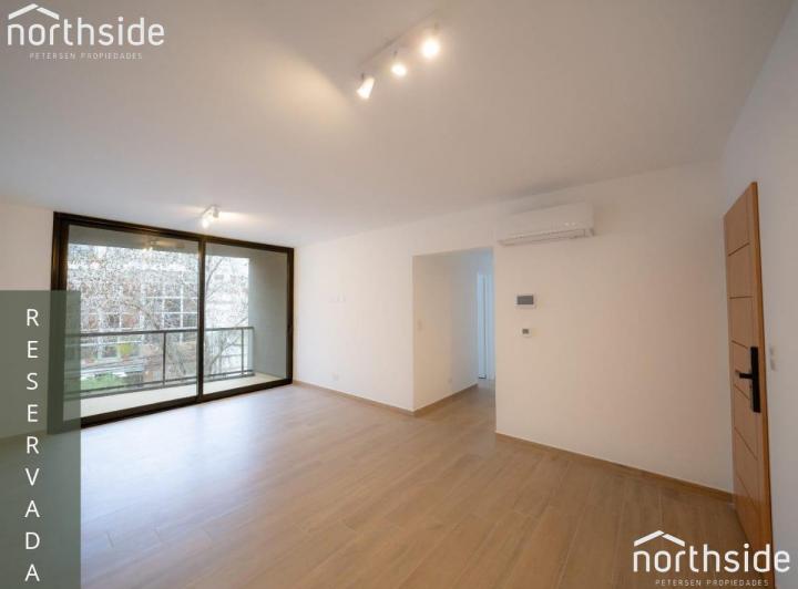 Departamento · 78m² · 3 Ambientes · 1 Cochera