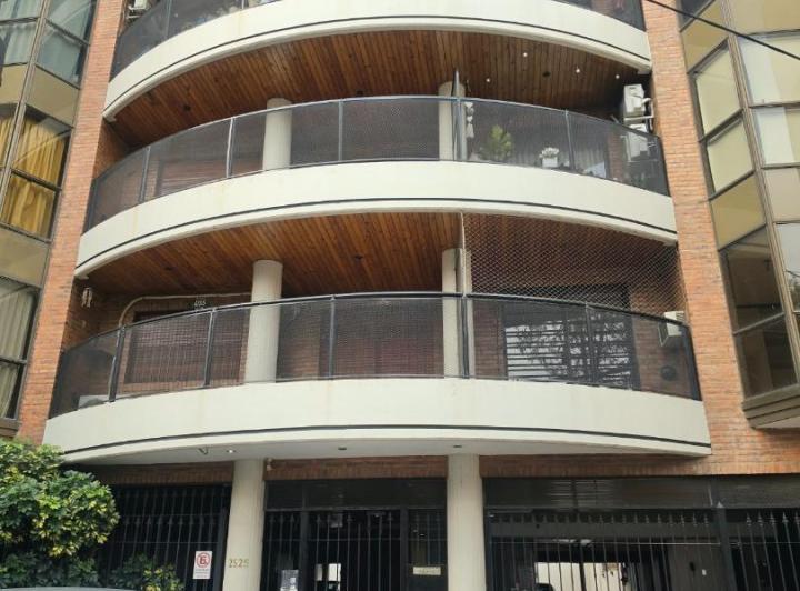 Departamento · 61m² · 3 Ambientes · 1 Cochera