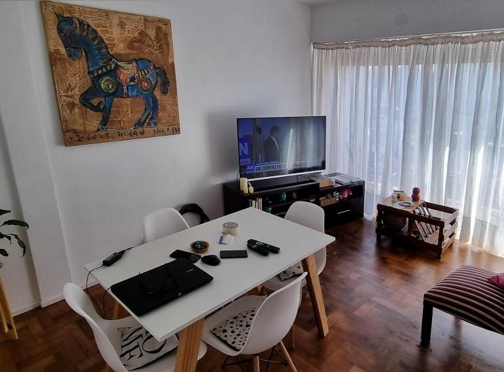 Departamento · 40m² · 2 Ambientes