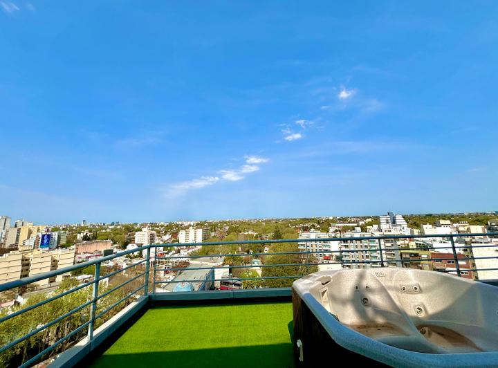 Departamento · 55m² · 2 Ambientes · 1 Cochera
