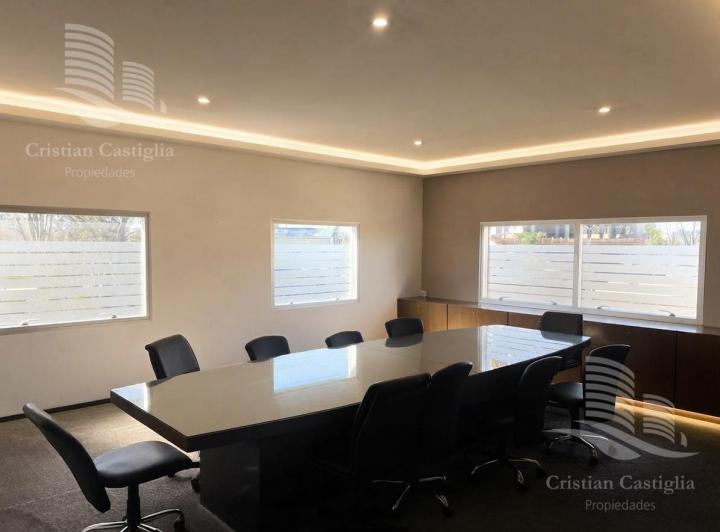 Oficina comercial · 180m² · 3 Ambientes