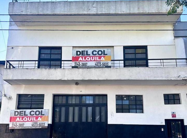 Bodega-Galpón · 340m²